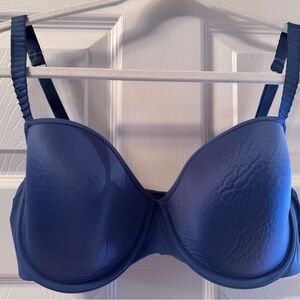 ThirdLove Navy Blue Molded T-Shirt Bra